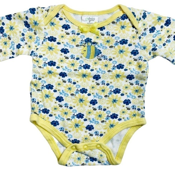 Baby gear long sleeve one piece - Picture 8 of 8